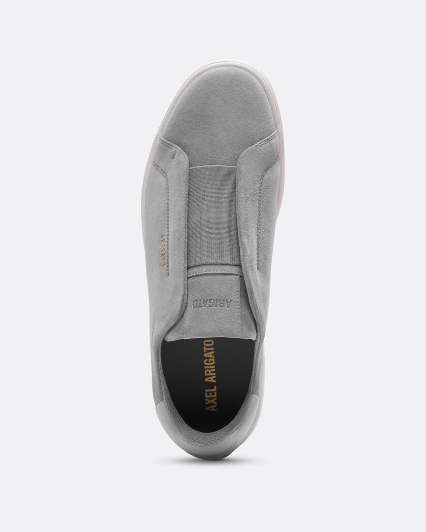 Dice Laceless axel arigato Dice Laceless Sneaker Dark Grey/White
