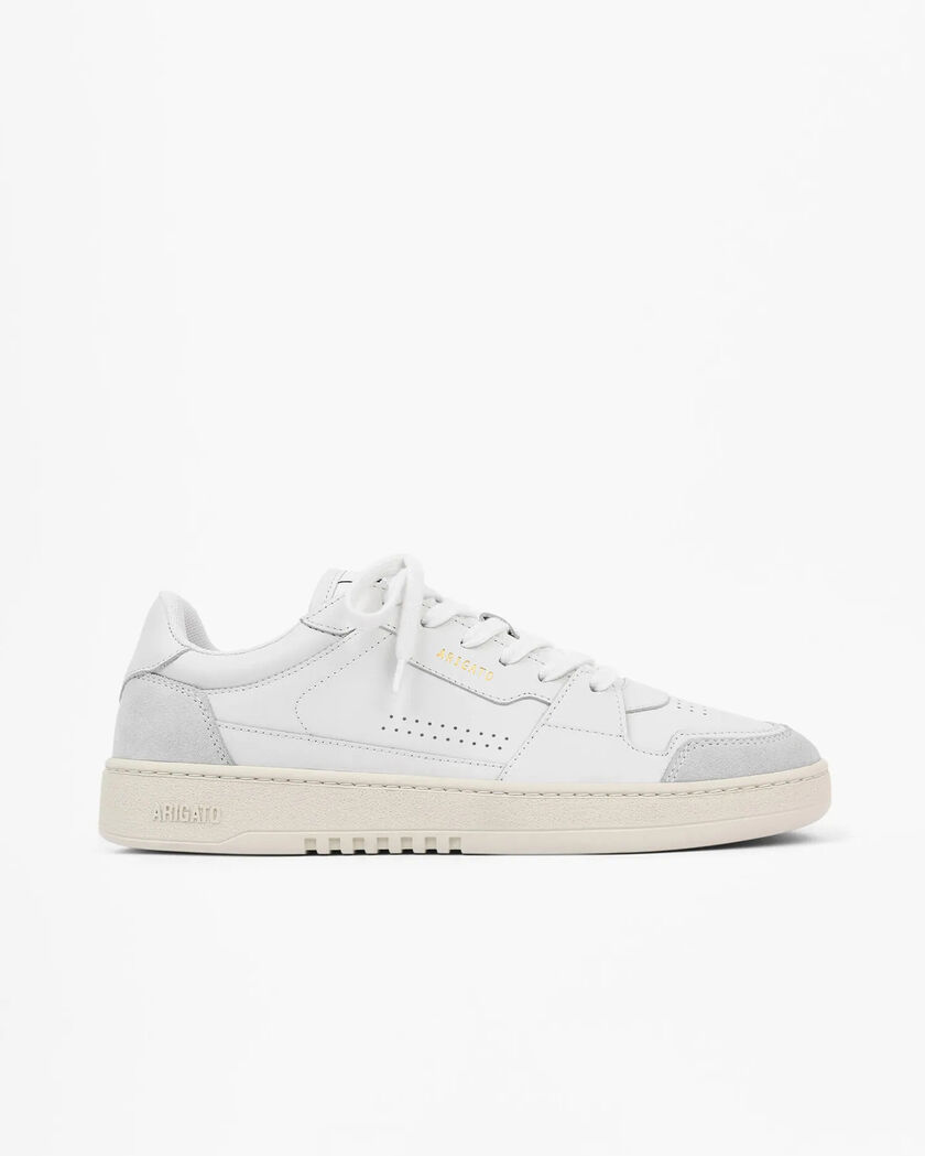 Dice Lo Sneaker axel arigato Dice Lo Sneaker White