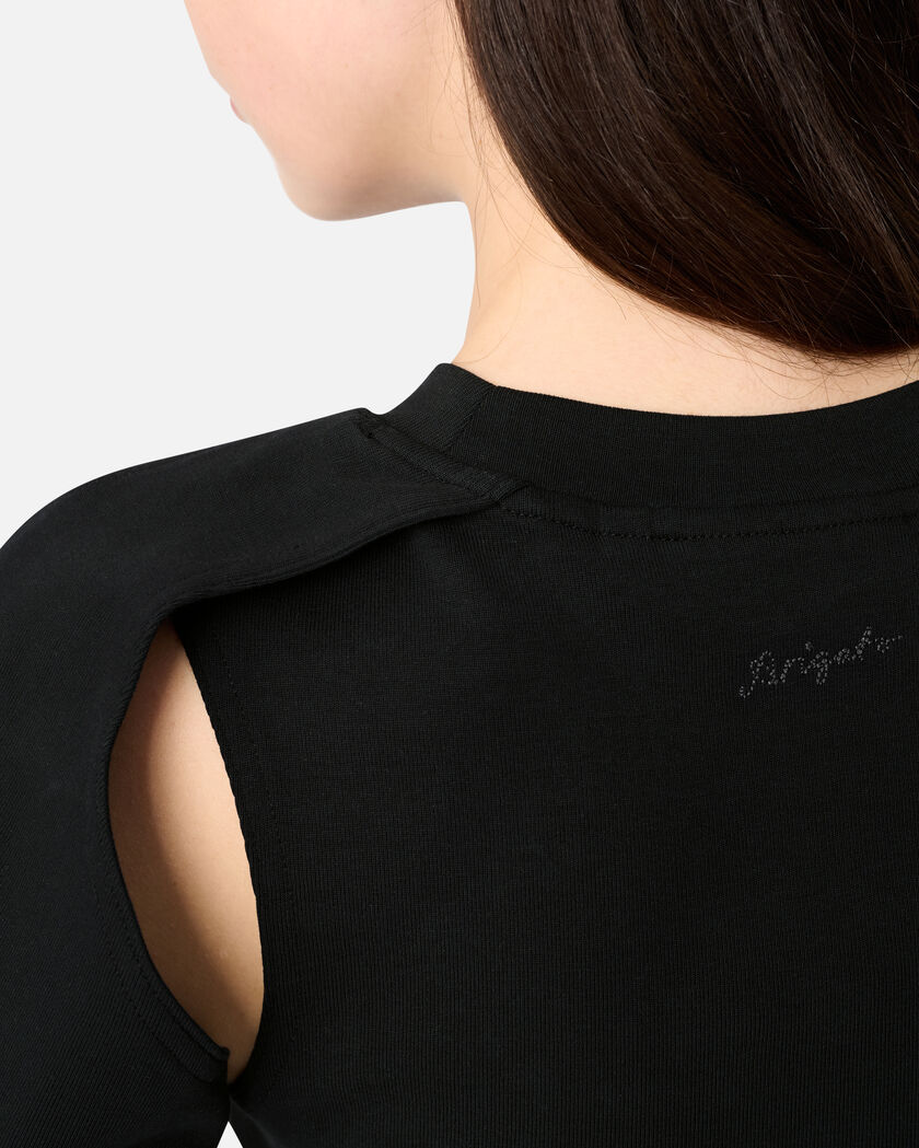 Solar T-Shirt axel arigato Solar T-Shirt Black