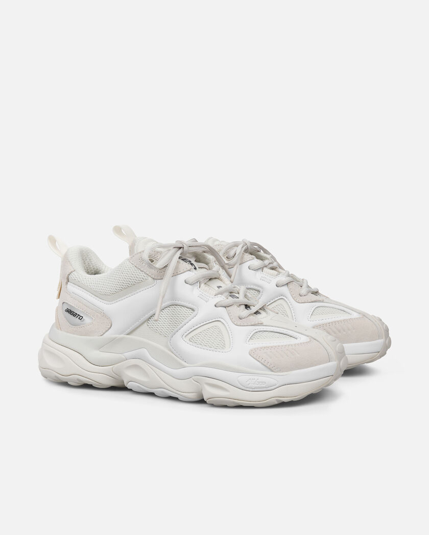 Satellite Runner axel arigato Satellite Runner White/White