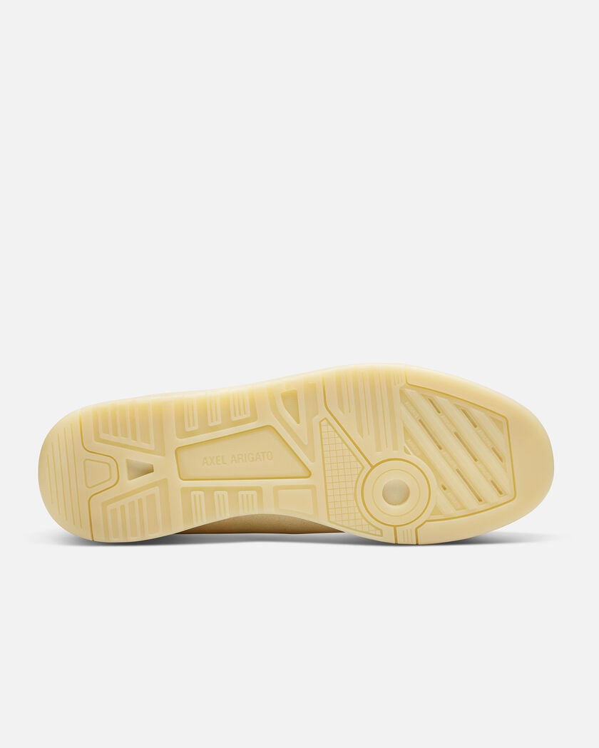 Clay Sneaker axel arigato Clay Sneaker Light Yellow/Light Yellow