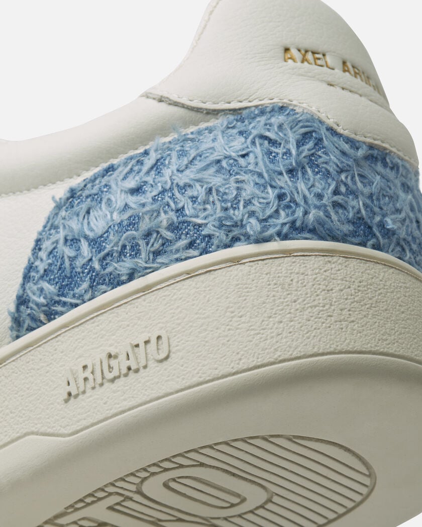 Dice T-Toe Sneaker axel arigato Dice T-Toe Sneaker Blue/Off White