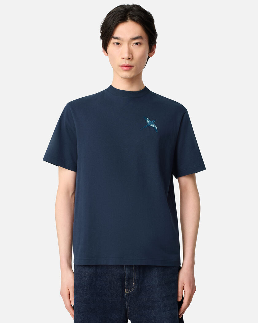 Micro Bee Bird T-Shirt axel arigato Micro Bee Bird T-Shirt Navy