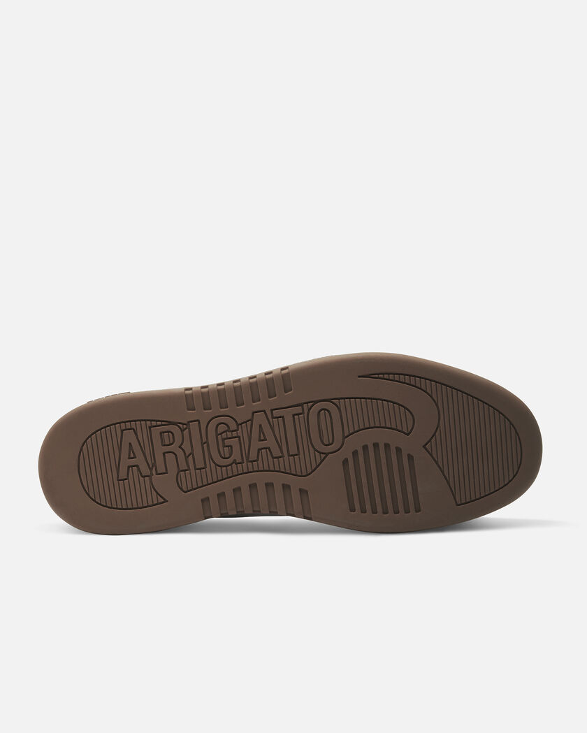 Dice T-Toe Sneaker axel arigato Dice T-Toe Sneaker White/Dark Gum