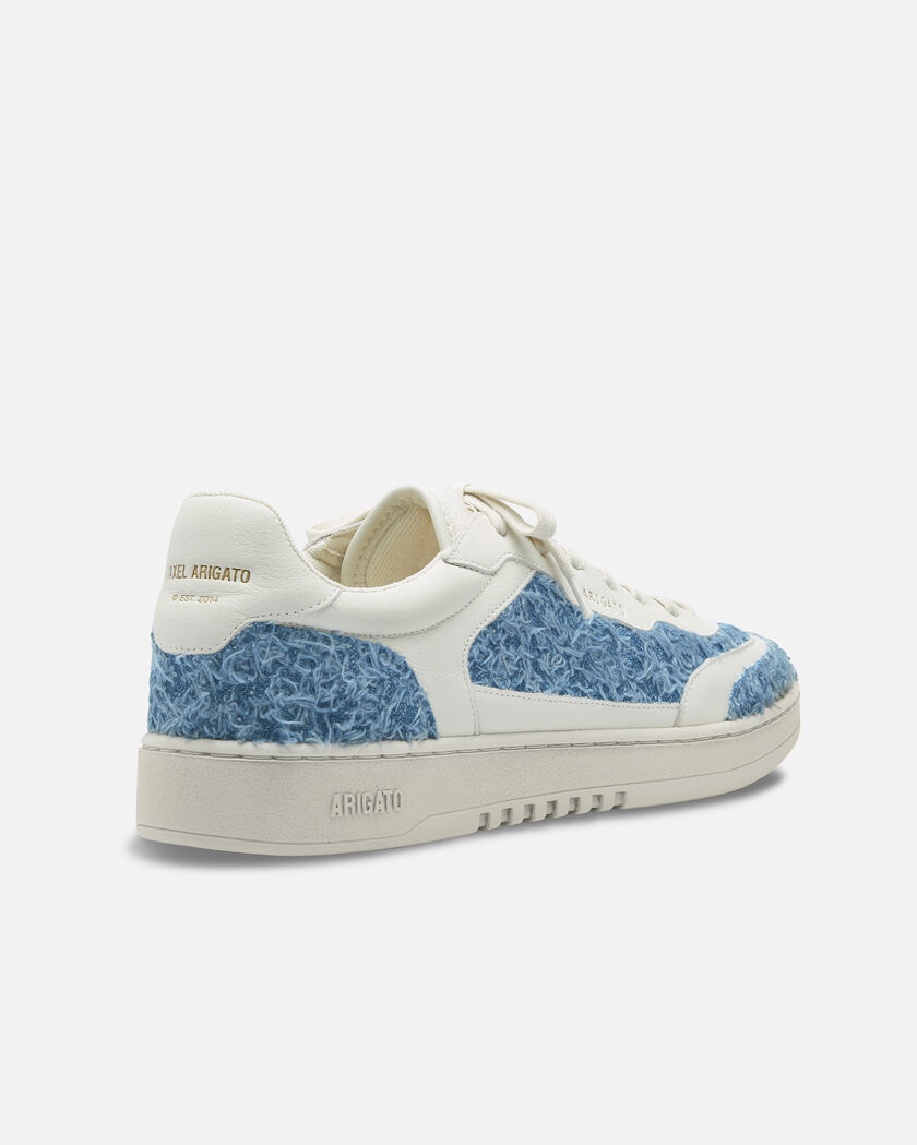 Dice T-Toe Sneaker axel arigato Dice T-Toe Sneaker Blue/Off White