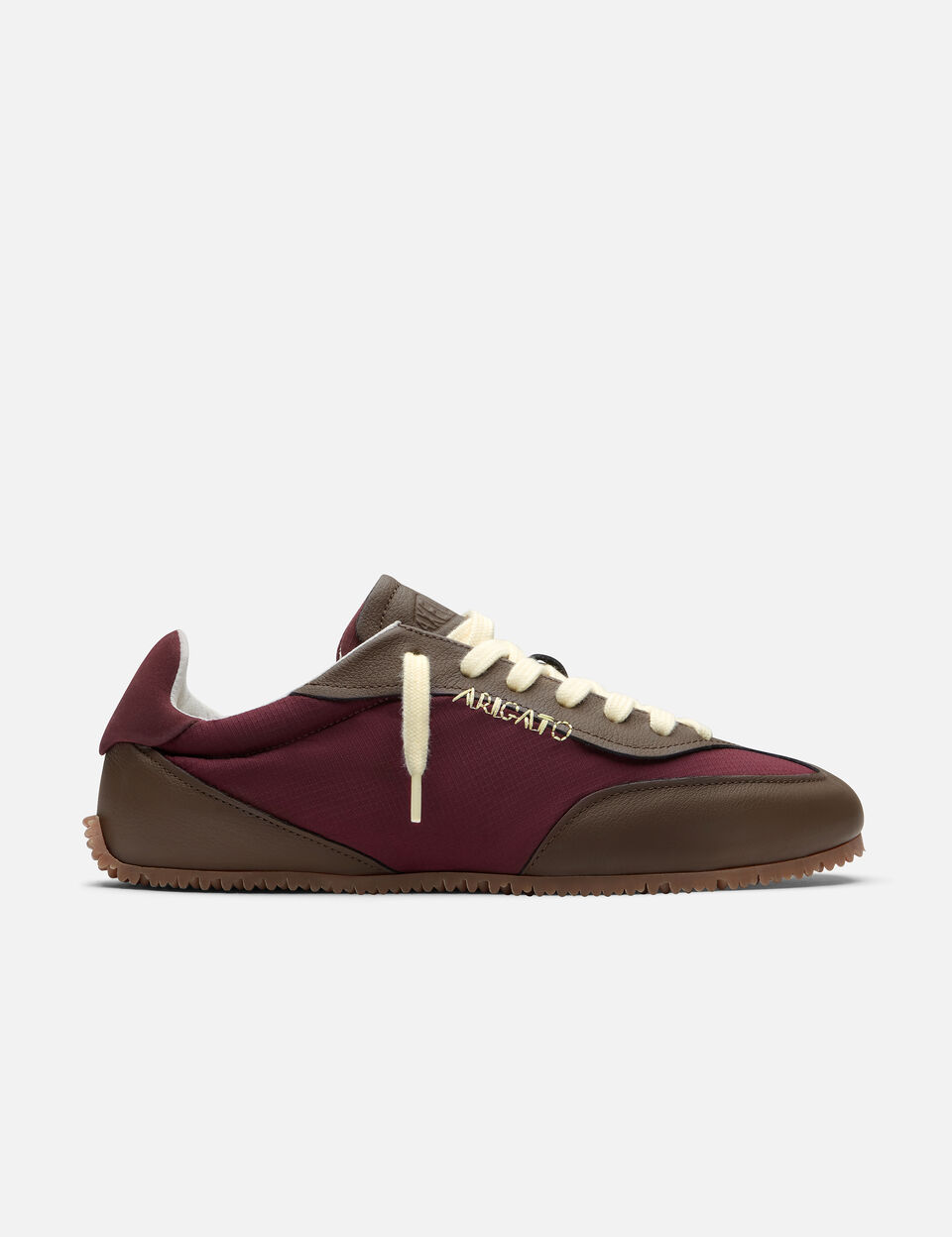 Daze Runner axel arigato Daze Runner Burgundy/Brown