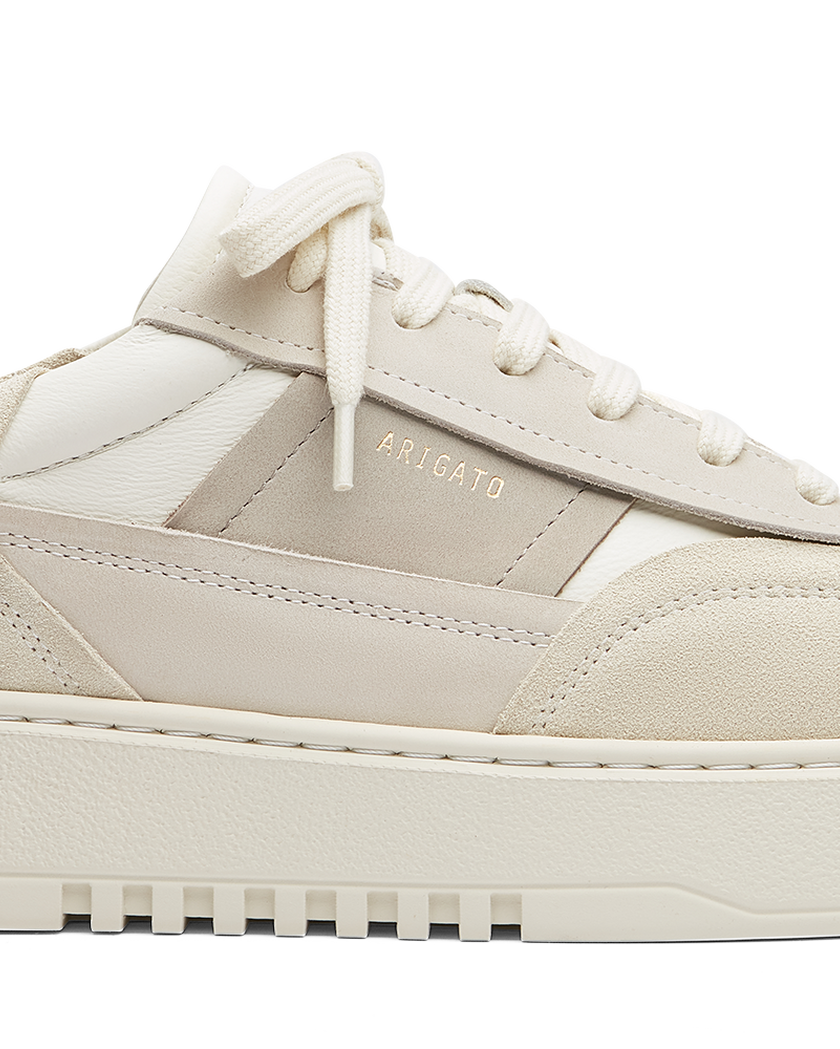 Orbit Edge Sneaker axel arigato Orbit Edge Sneaker Light Beige/Light Taupe