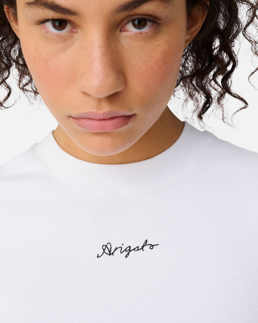 Sketch T-Shirt axel arigato Sketch T-Shirt White