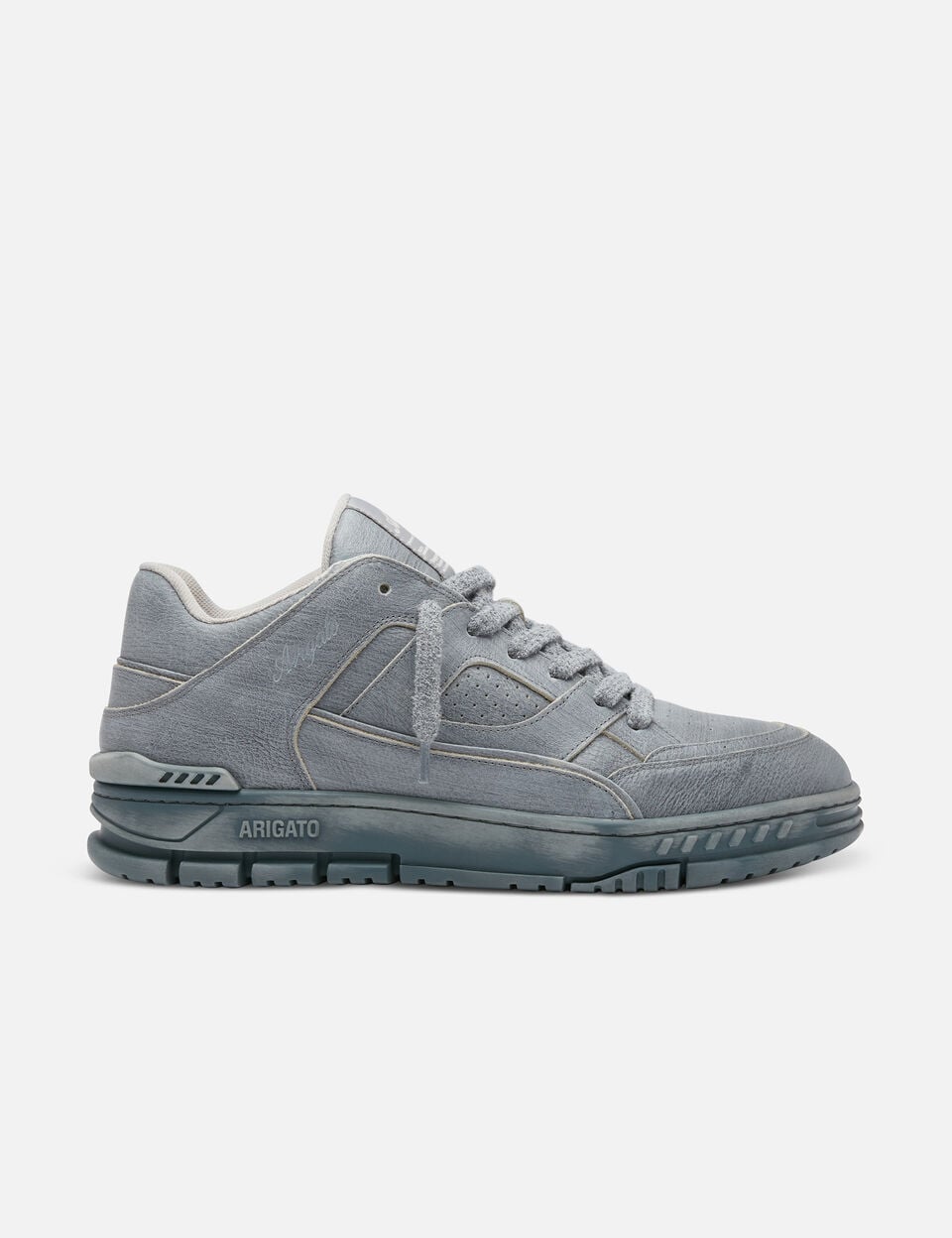 Area Lo Sneaker axel arigato Area Lo Sneaker Dark Grey/Dark Grey