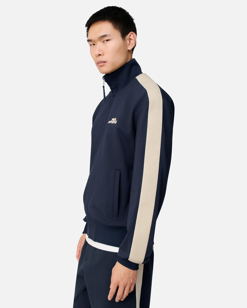 Pitch Jacket axel arigato Chase Track Jacket Navy