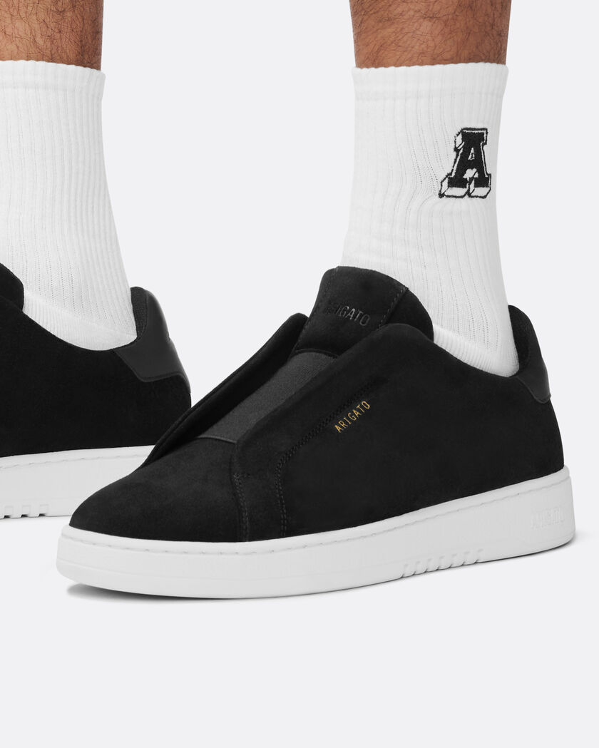 Dice Laceless axel arigato Dice Laceless Sneaker Black/White
