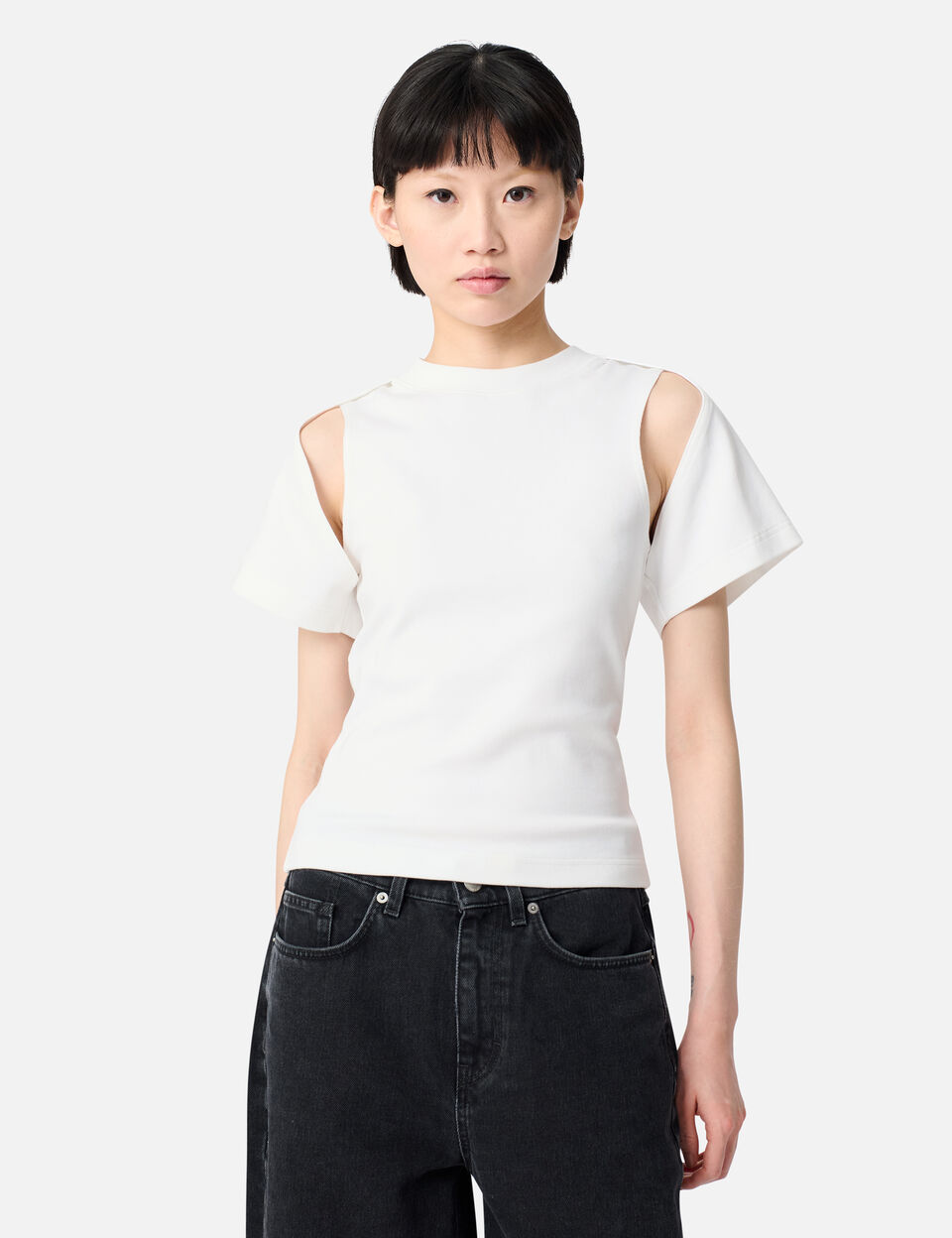 Solar T-Shirt axel arigato Solar T-Shirt White