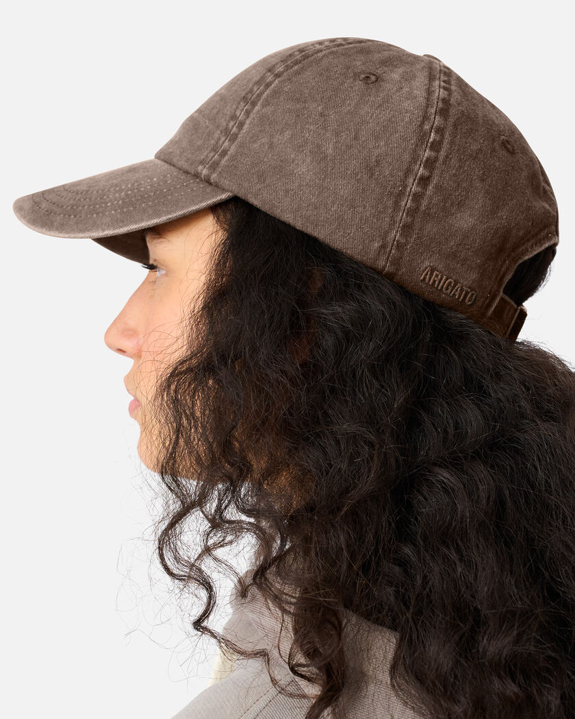 Scribble A Cap axel arigato Scribble A Cap Brown