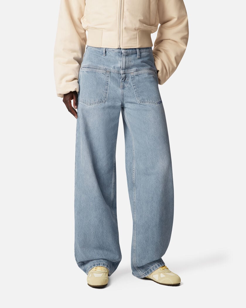 Slow Runner axel arigato Slow Runner Light Yellow/Dark Gum