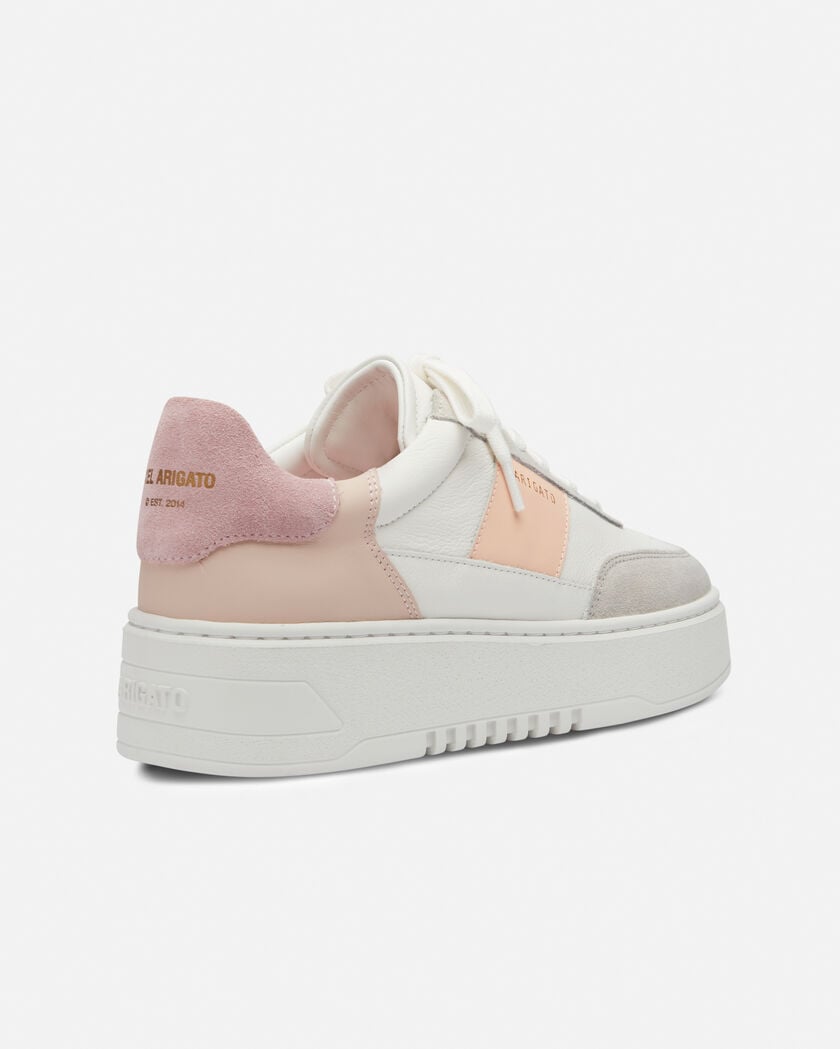 Orbit Vintage Sneaker axel arigato Orbit Vintage Sneaker White/Light Pink