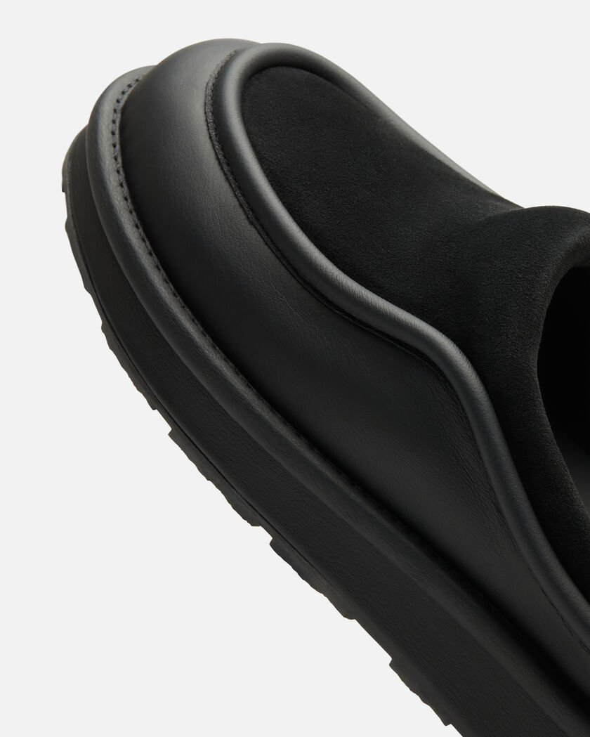 Pillow Mule axel arigato Pillow Mule Black/Black