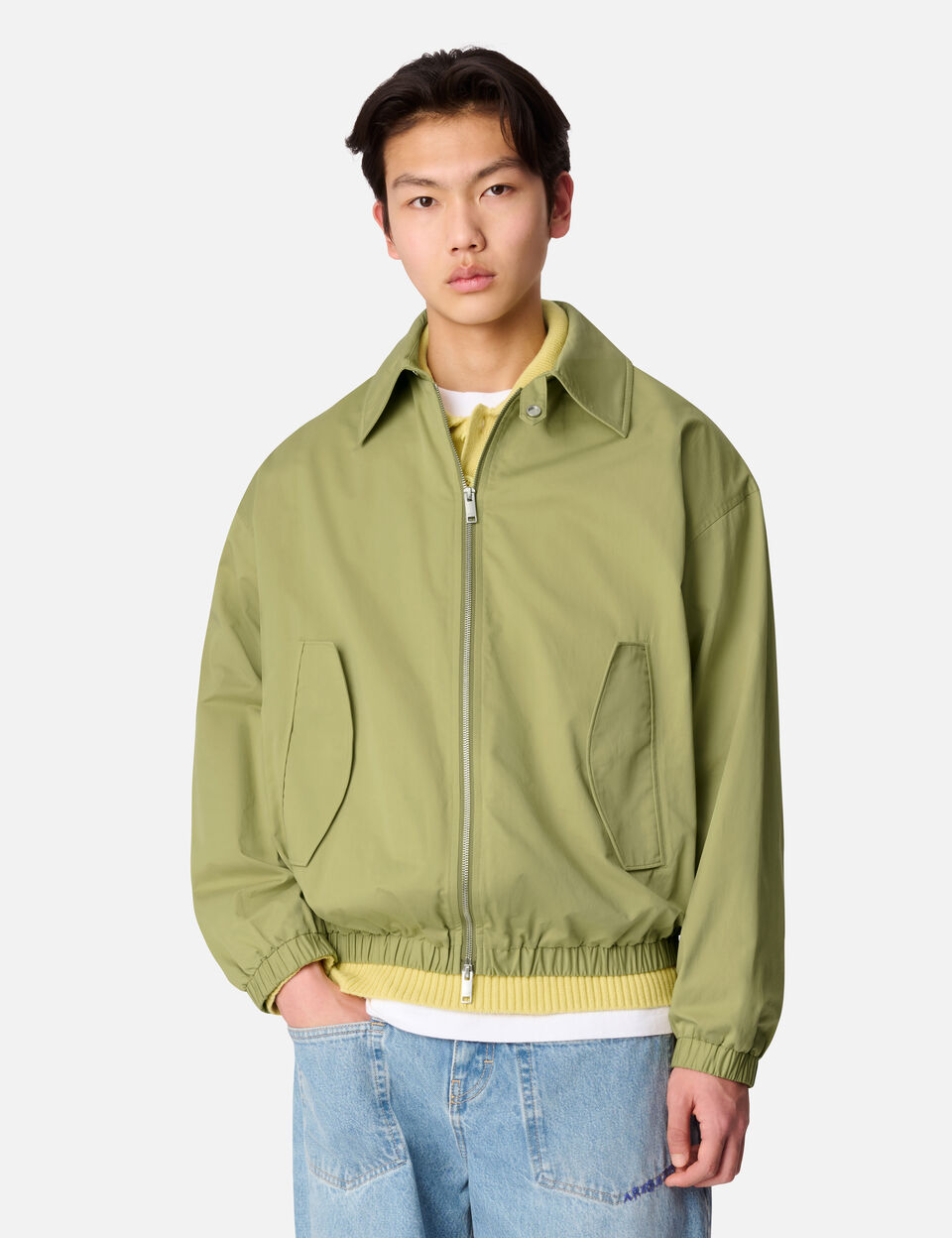 Terra Jacket axel arigato Terra Jacket Green