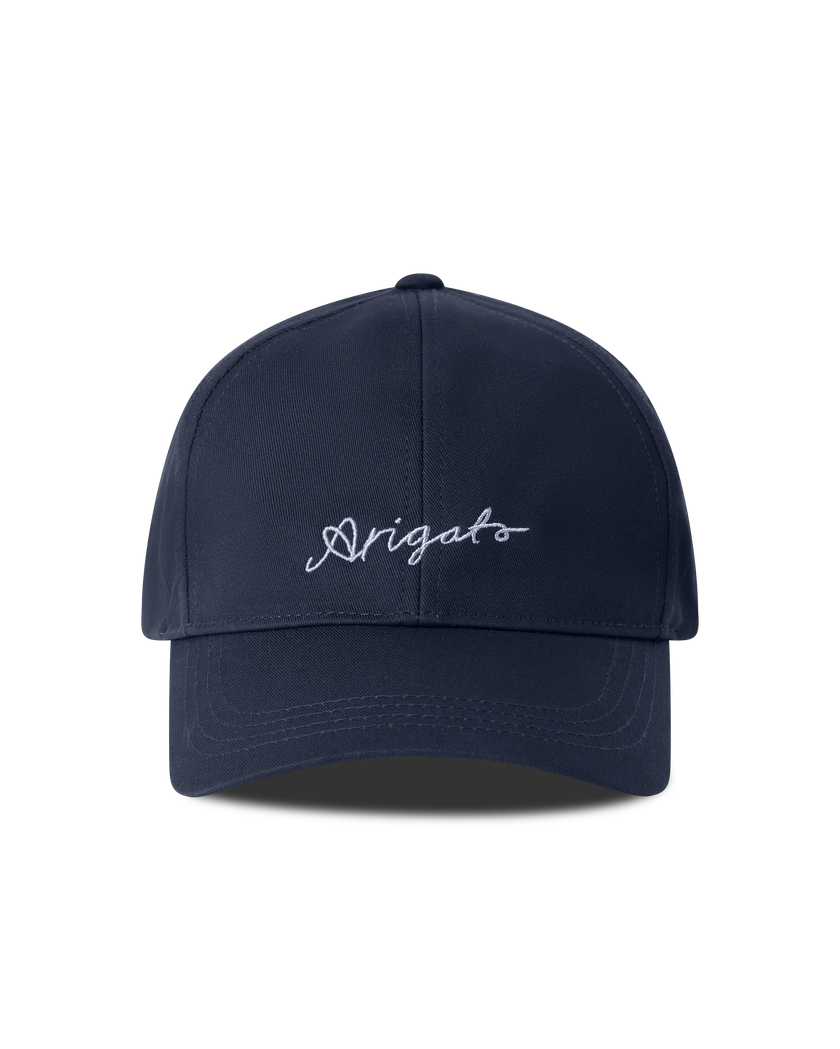 Scribble Arigato Cap axel arigato Scribble Arigato Cap Navy