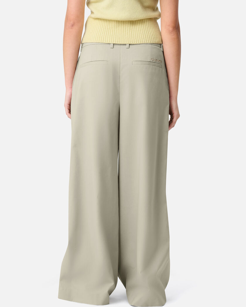 Riley Trousers axel arigato Riley Trousers Dusty Green