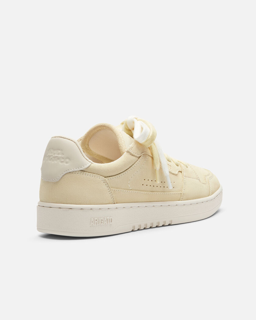 Dice Lo Sneaker axel arigato Dice Lo Sneaker Light Yellow/Light Beige