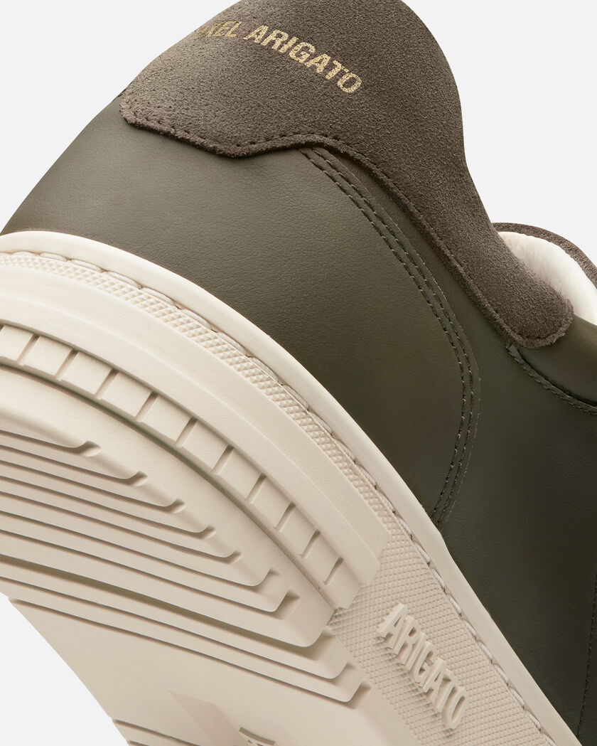 Atlas Sneaker axel arigato Atlas Sneaker Dark Green/Off White