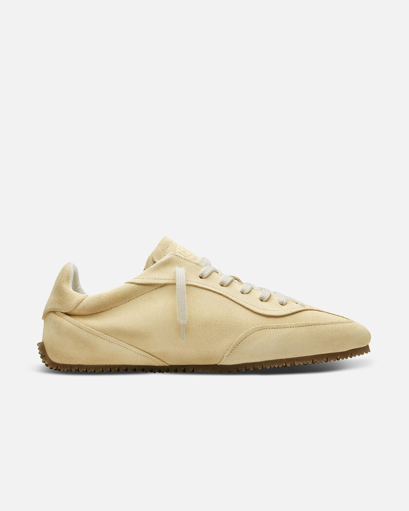 Daze Runner axel arigato Daze Runner Light Yellow/Gum