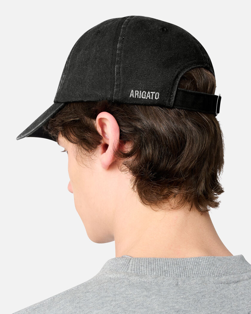 Bee Bird Cap axel arigato Bee Bird Cap Black