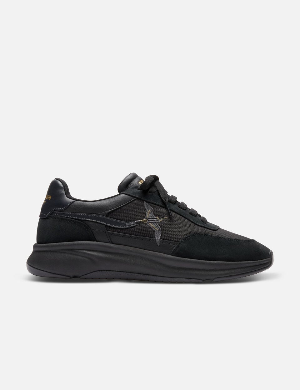 Genesis Neo Bird Runner axel arigato Genesis Neo Bird Runner Black/Black