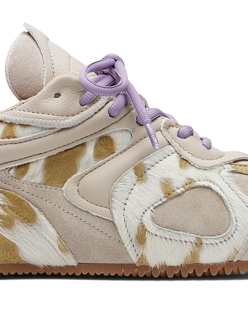 Slow Runner axel arigato Slow Runner Beige/Lilac