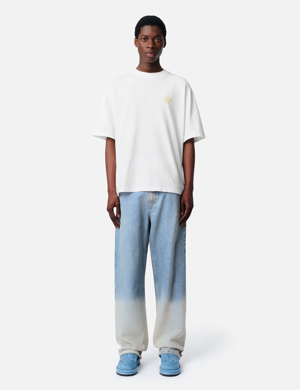 Zine Fade Jeans axel arigato Zine Fade Jeans Light Blue