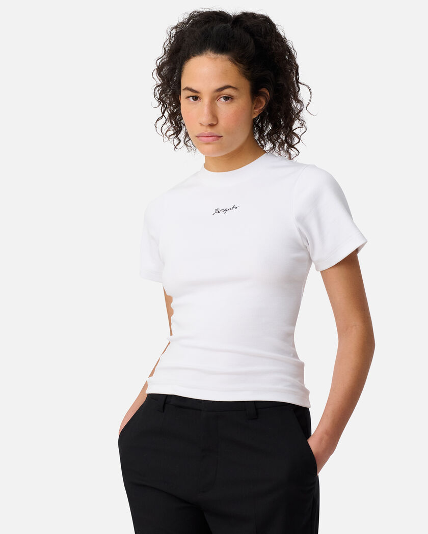 Sketch T-Shirt axel arigato Sketch T-Shirt White