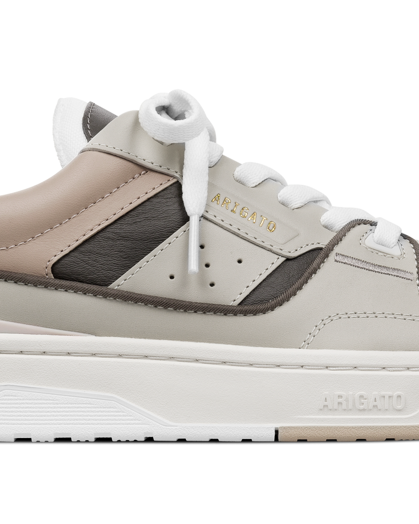 Clay Sneaker axel arigato Clay Sneaker Beige/Dk Brown