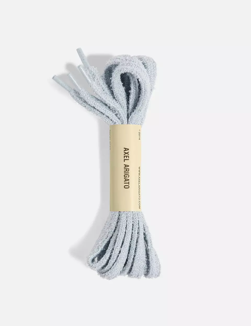 Fluffy Laces - 135cm axel arigato Fluffy Laces - 135cm Light Blue
