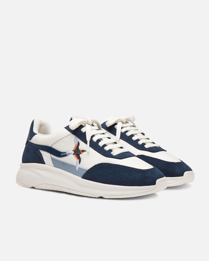 Genesis Neo Bird Runner axel arigato Genesis Neo Bird Runner White/Blue