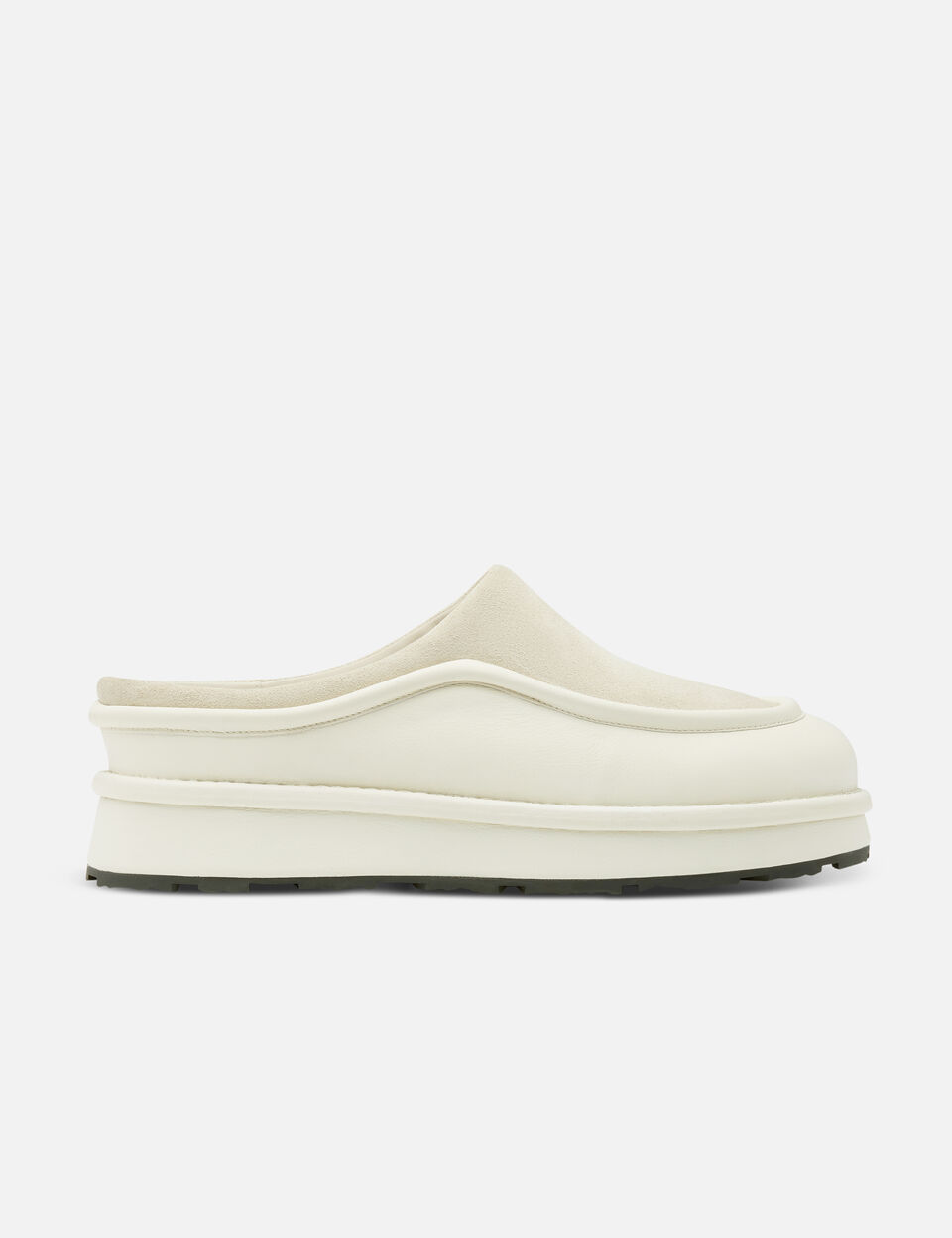 Pillow Mule axel arigato Pillow Mule Off White/Off White