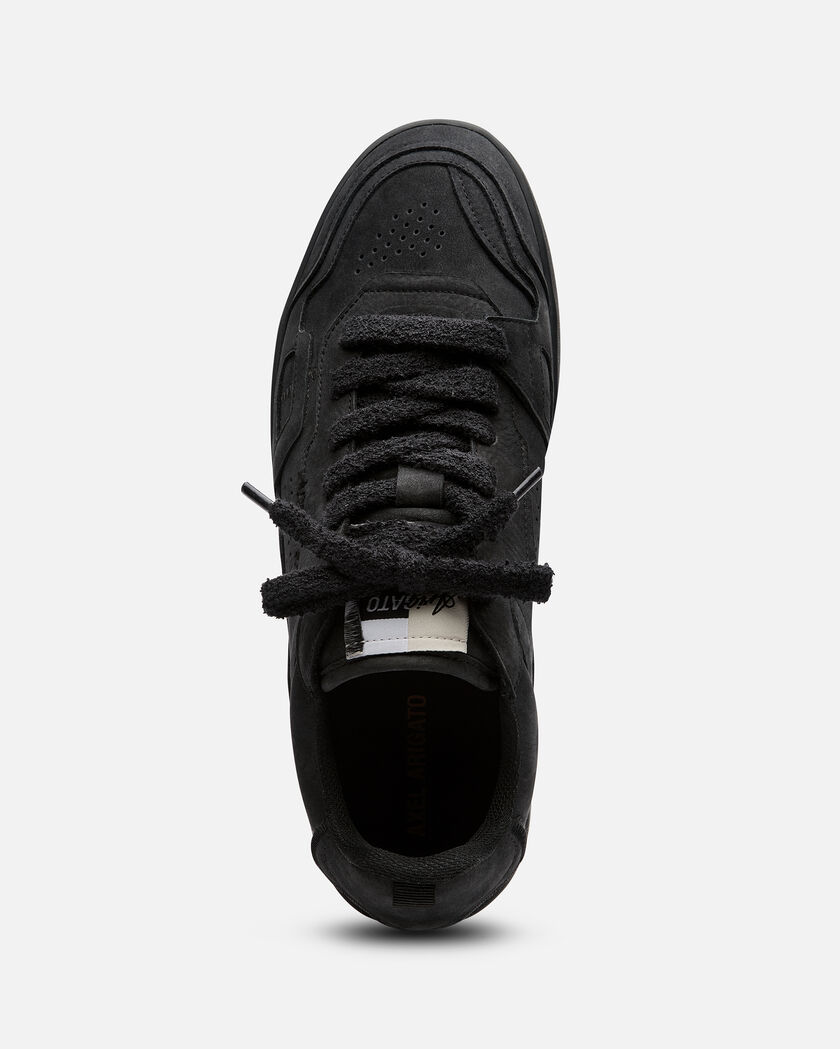 Dice Patchwork Sneaker axel arigato Dice Patchwork Sneaker Off Black/Off Black