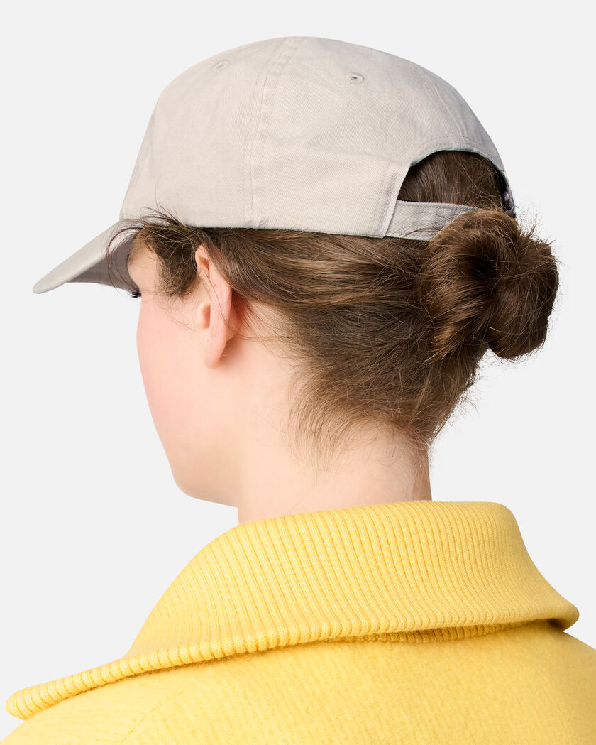 Floral Washed Cap axel arigato Floral Washed Cap Beige