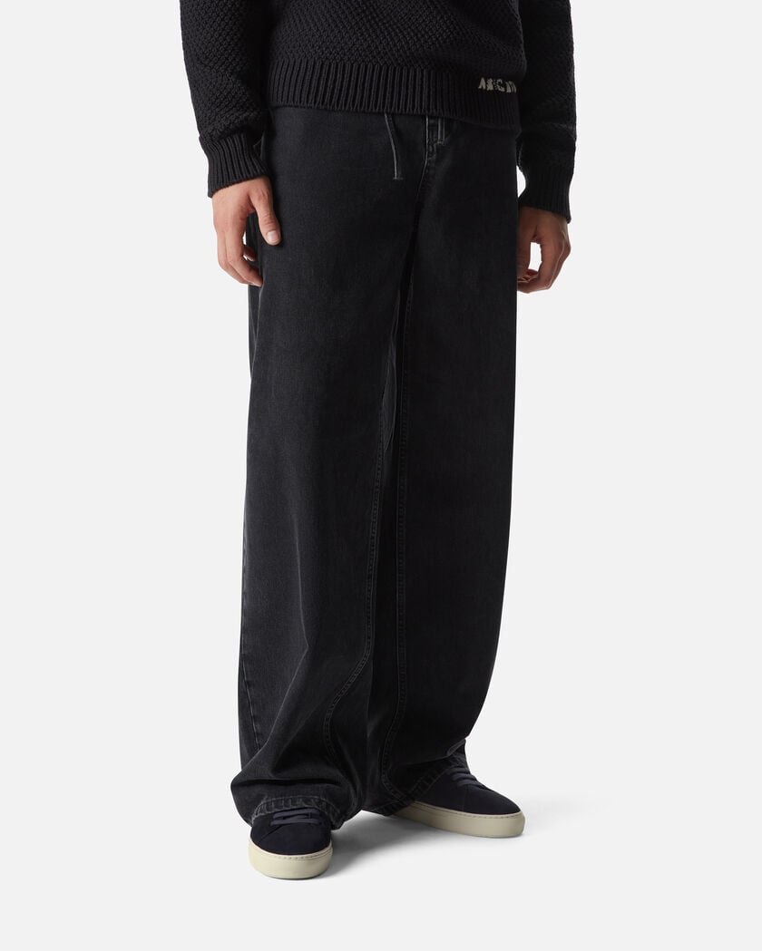 Clean 90 Suede Sneaker axel arigato Clean 90 Suede Sneaker Dark Blue/Off White