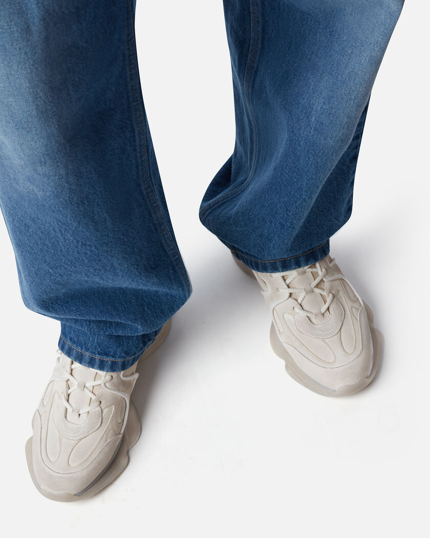 Eris Sneaker axel arigato Eris Sneaker Off White/Off White