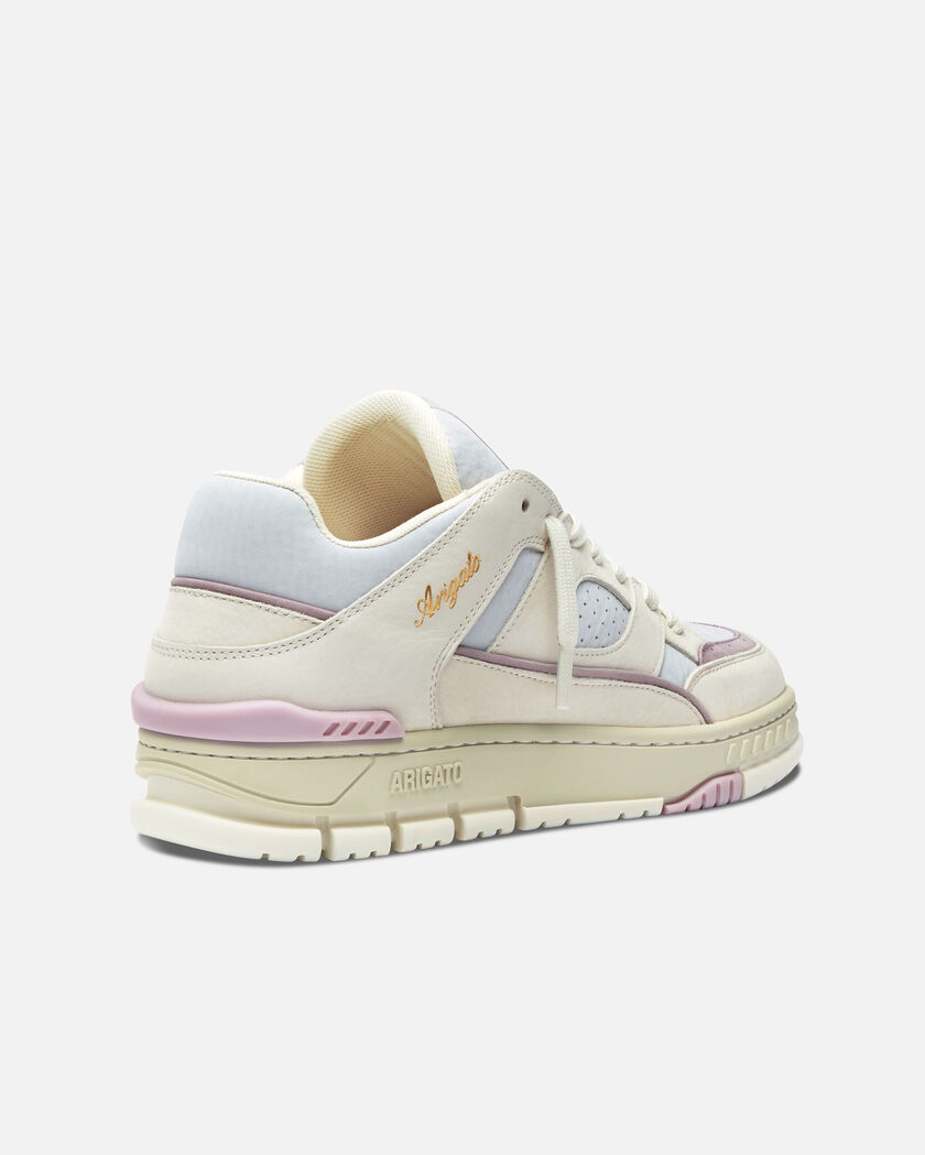 Area Lo Sneaker axel arigato Area Lo Sneaker Light Blue/Off White