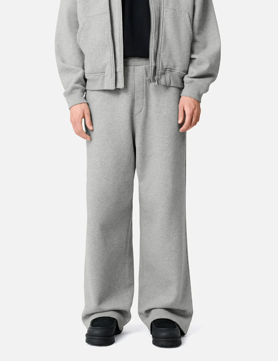 Trey Track Pants axel arigato Trey Track Pants Grey Melange