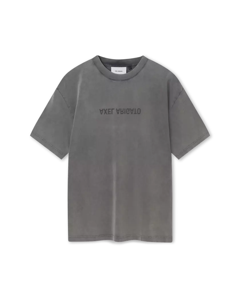 Distort T-Shirt axel arigato Distort T-Shirt Steel Grey
