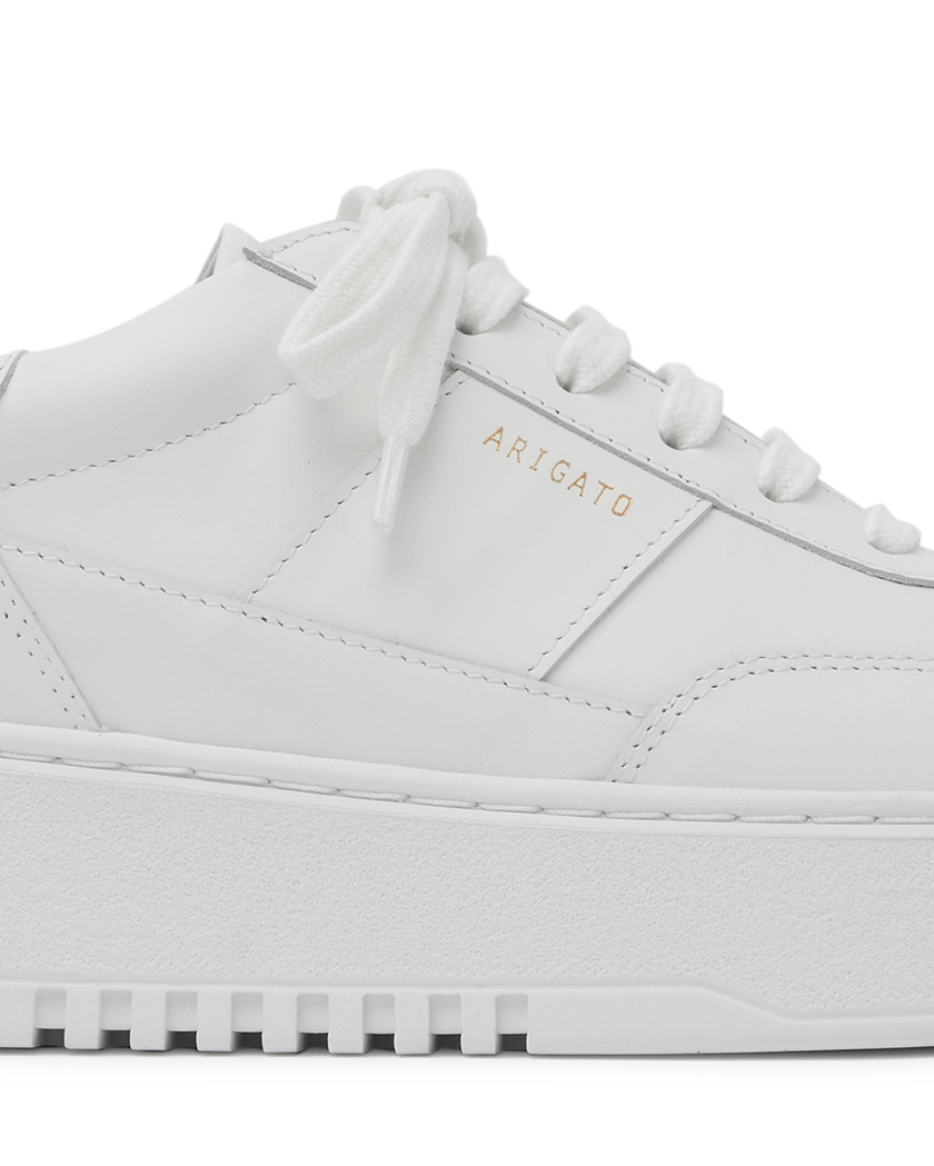 Orbit Vintage Sneaker axel arigato Orbit Vintage Sneaker White/White