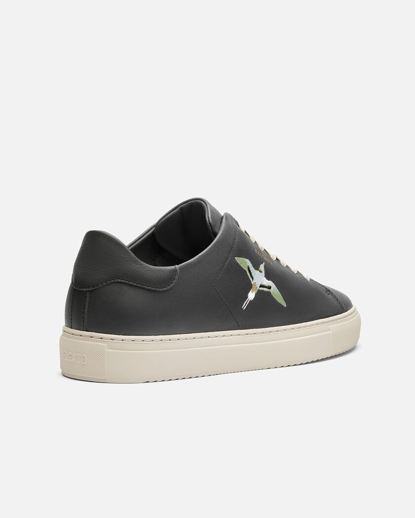 Clean 90 B Bird Sneaker axel arigato Clean 90 B Bird Sneaker Off Black/Off White