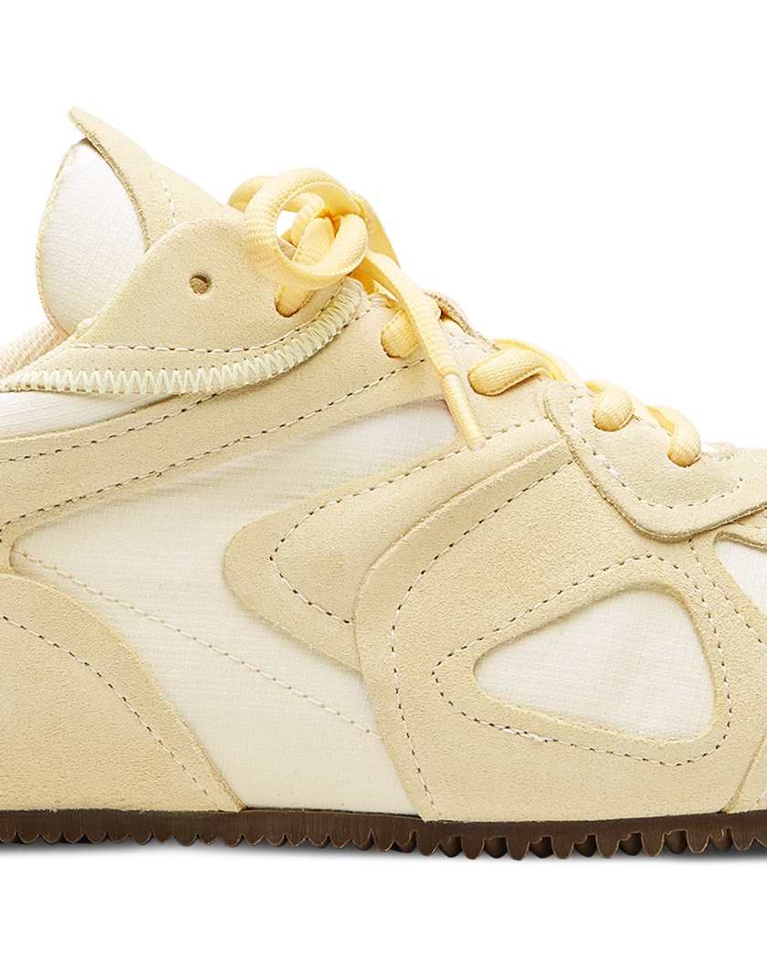Slow Runner axel arigato Slow Runner Light Yellow/Dark Gum