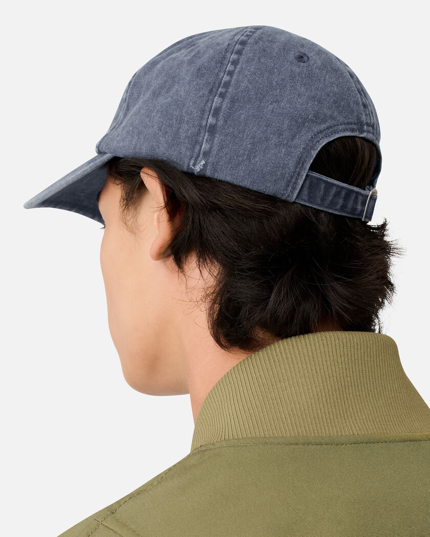 Floral Washed Cap axel arigato Floral Washed Cap Navy