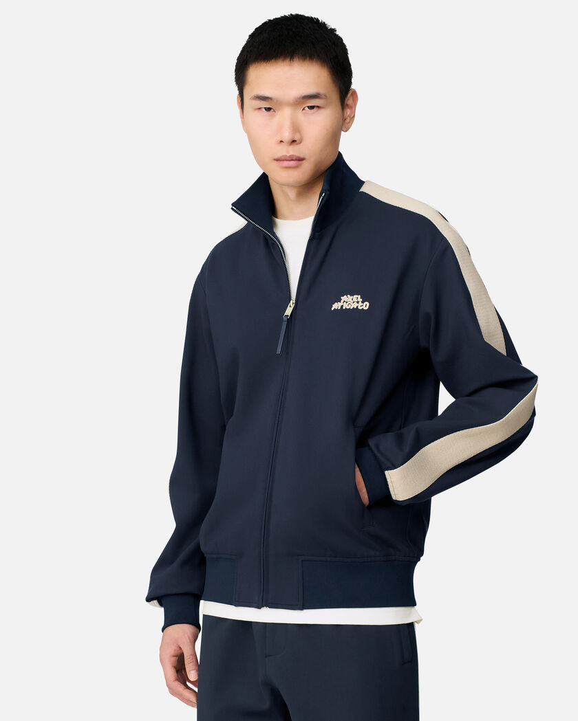 Pitch Jacket axel arigato Chase Track Jacket Navy