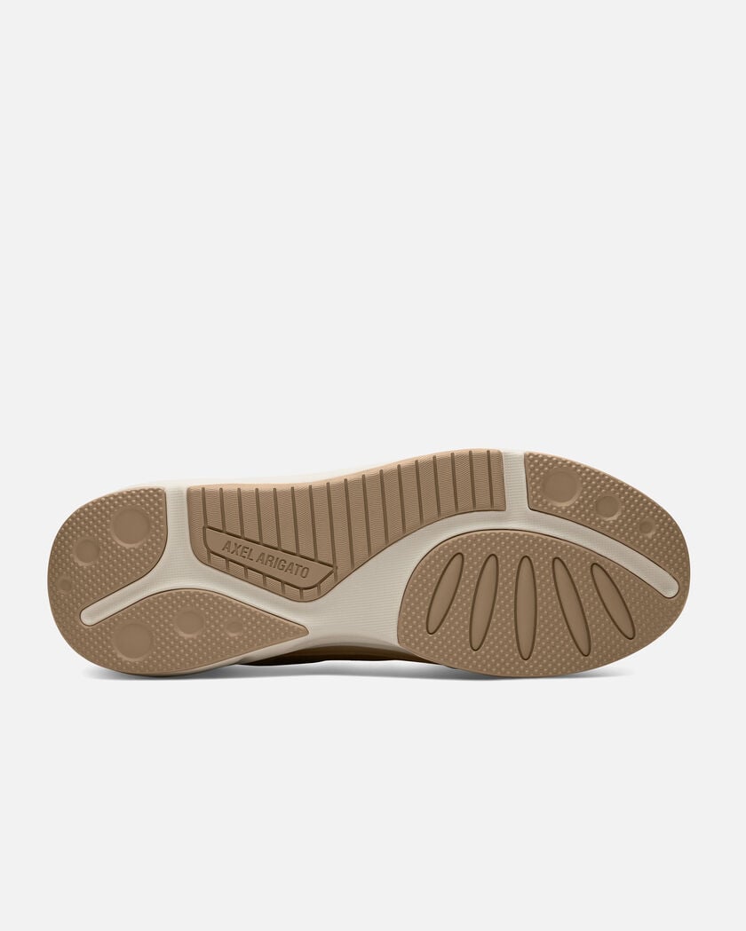 Genesis Neo Bird Runner axel arigato Genesis Neo Bird Runner Tan/Dark Brown