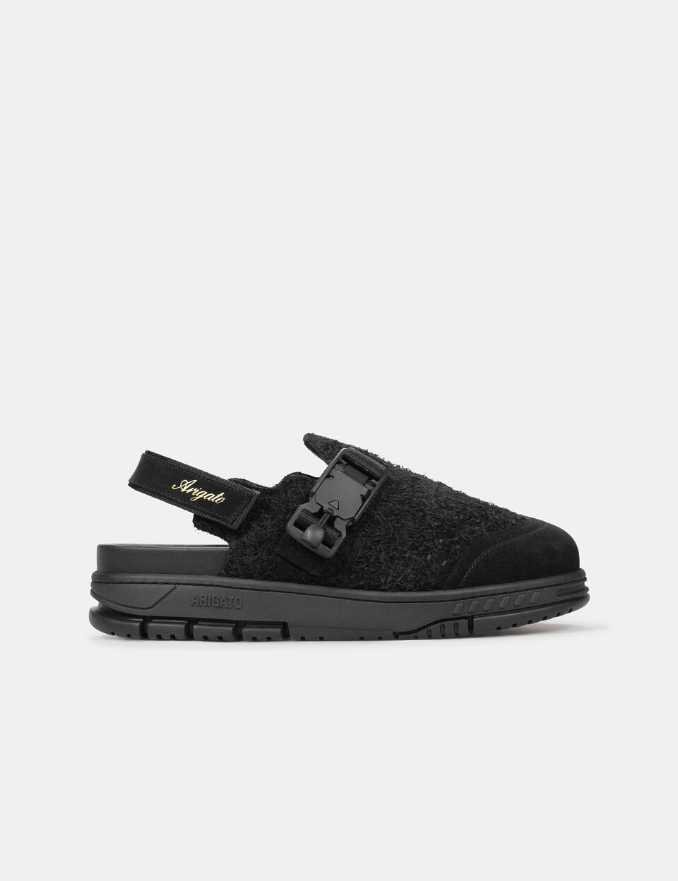 Area Sandal axel arigato Area Sandal Black/Black