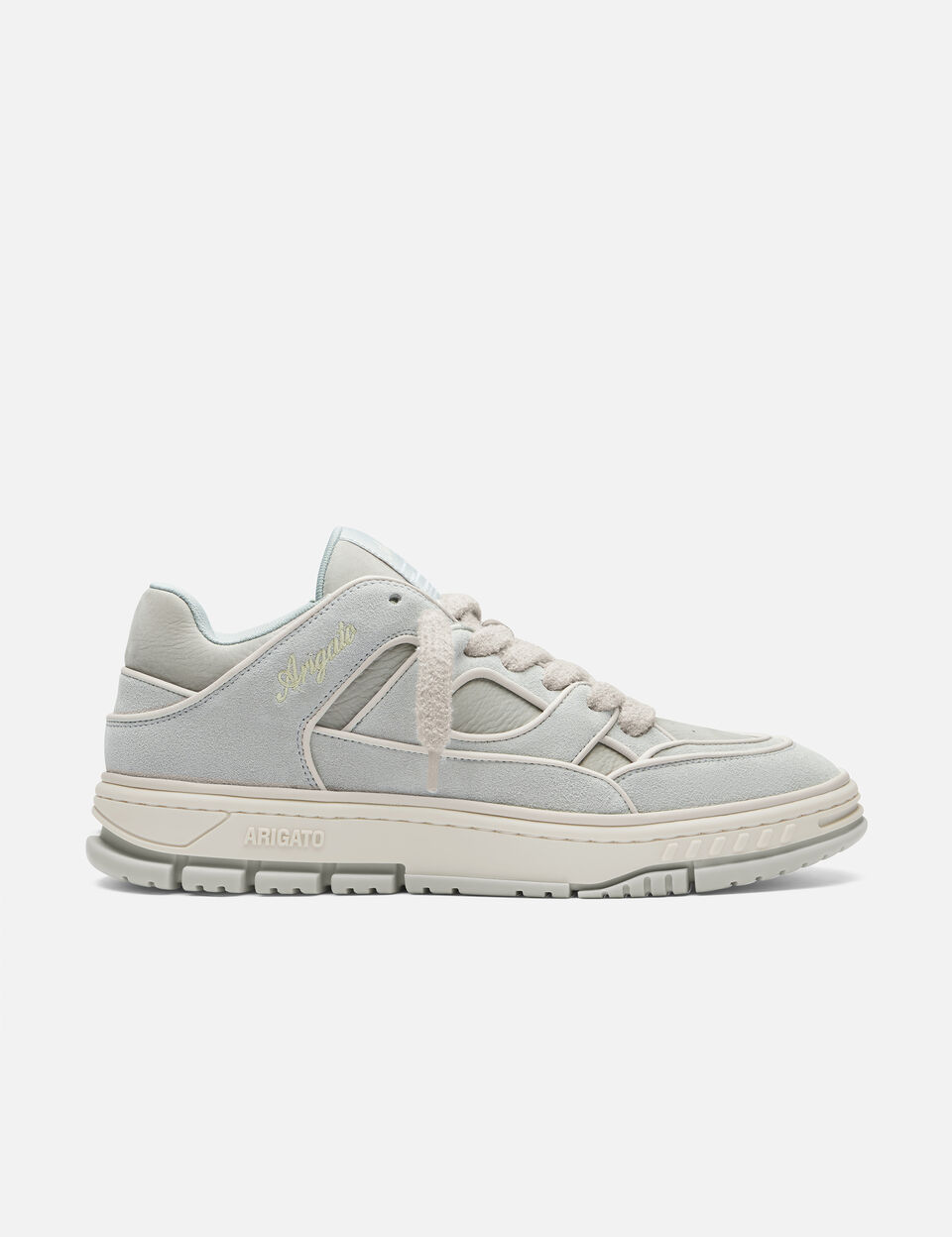 Area Lo Sneaker axel arigato Area Lo Sneaker Taupe/Dark Gum
